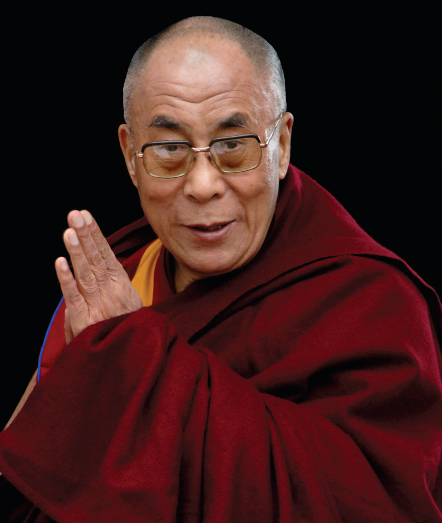 Il Dalai Lama