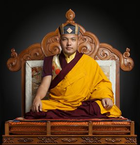 Karmapa Cancello Verona