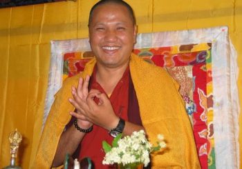 Sangye Nyenpa Rinpoche