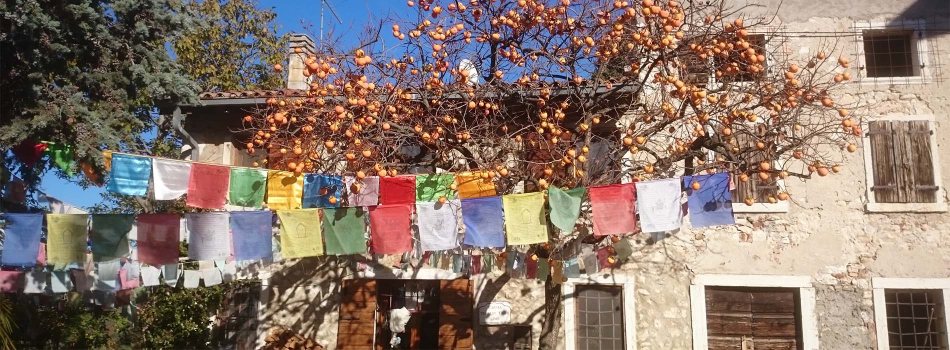 Centro buddhista di Cancello Verona